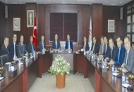 Gaziantep herkese ve iş dünyasına örnek bir kent