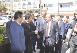 “Gaziantep için herkes taşın altına elini koymak zorunda”