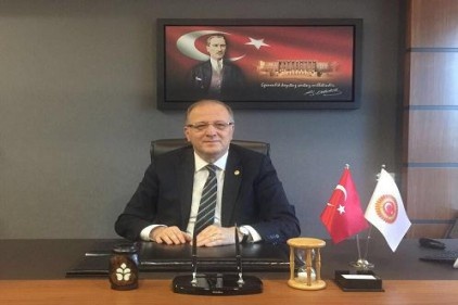 Gaziantep için, ülkemiz için hayırlı bir yıl olsun