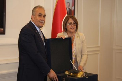 Gaziantep, idol bir şehir olarak karşımıza çıkıyor