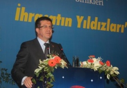 Gaziantep ihracat artışında İzmir’i geçecek 