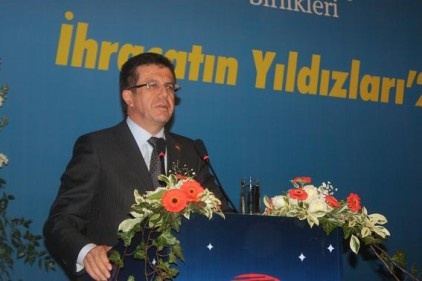 Gaziantep ihracat artışında İzmir&#8217;i geçecek 