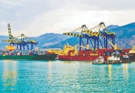 Gaziantep ihracatı, önceki yıla oranla yüzde 27.3 arttı