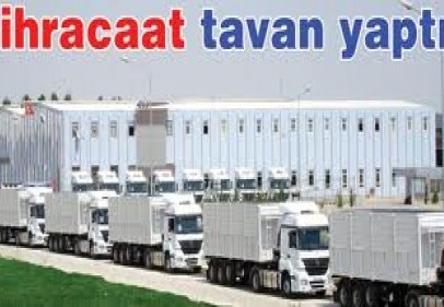 Gaziantep ihracatı tavan yaptı 