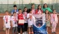 “Gaziantep İl Birinciliği Ferdi Tenis Turnuvası”na 90 sporcu katıldı