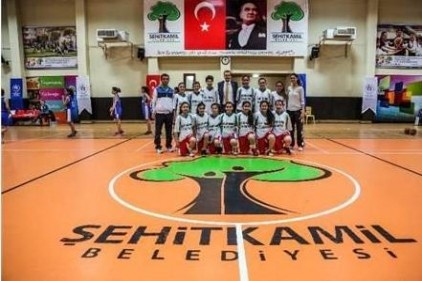 Gaziantep İl Karması her iki kategoride de bir üst tura yükseldi