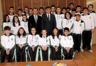 Gaziantep İl Karması’nın büyük başarısı