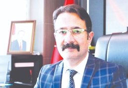 Gaziantep İl Sağlık Müdürü Dr. Ümit Mutlu Tiryaki: “Durum, önceki pikler gibi kötü değil”