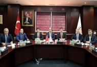 Gaziantep ile ekonomik ve ticari ilişkileri geliştireceğiz