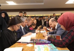 Gaziantep ile ilgili endişemiz bir sıkıntımız yok