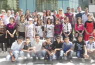 Gaziantep ile Mardin arasında okullar arası kardeşlik köprüsü