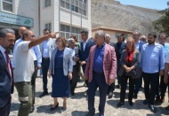 Gaziantep ile Şanlıurfa arasında işbirliği artacak 