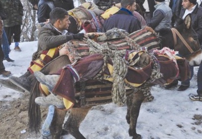 Gaziantep ile Uludere arasında hukuki konum farkı vardır
