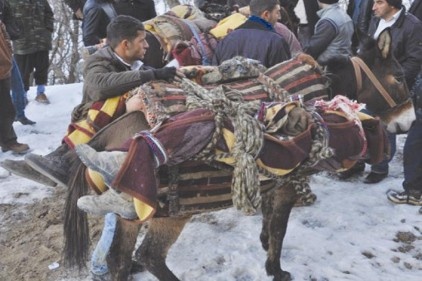 Gaziantep ile Uludere arasında hukuki konum farkı vardır