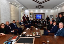 “Gaziantep inanç turizminde de önemli bir yere sahip”