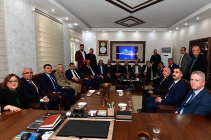 “Gaziantep inanç turizminde de önemli bir yere sahip”