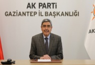 Gaziantep insanı yüreği ve cesareti kazanmıştır