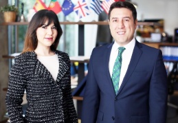 Gaziantep iş dünyasının tercihi Vesta Global ile yurt dışına açılmak oldu