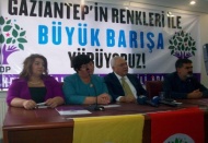 “Gaziantep, IŞİD’in üssü haline dönüştürüldü”