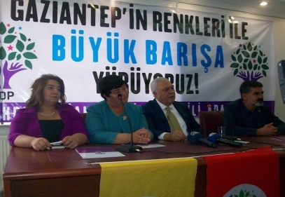 “Gaziantep, IŞİD’in üssü haline dönüştürüldü”