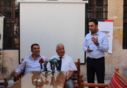 Gaziantep, İstanbul Maltepe sahilinde sergilenecek