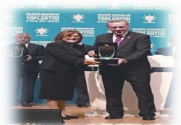 Gaziantep, kadın sağlığı alanında Türkiye’ye ve bölgeye örnek oldu