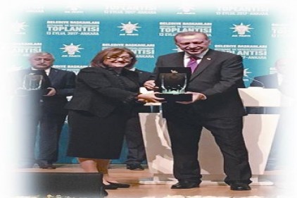 Gaziantep, kadın sağlığı alanında Türkiye&#8217;ye ve bölgeye örnek oldu