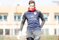 Gaziantep kalecisi Günay Güvenç, 27 kurtarış yaptı