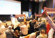 “Gaziantep kaledir, yıkılmayacak inşallah”