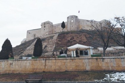 Gaziantep Kalesi’nin girişi, 2 liradan 10 liraya çıktı