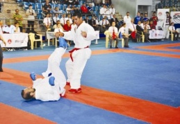Gaziantep Karate İhtisas üçüncü oldu