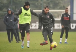 Gaziantep, Kayserispor maçına hazır