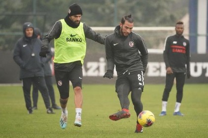 Gaziantep, Kayserispor maçına hazır