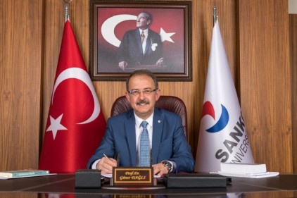 Gaziantep kendi ayakları üzerinde duran ve sürekli büyüyen bir şehir