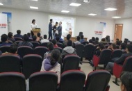 Gaziantep Kent Konseyi Gençlik Meclisi üyelerine “ İlkyardım Eğitimi” verildi