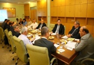 Gaziantep Kent Konseyi kolları sıvadı