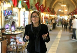 Gaziantep, “Kentimi Seviyorum” kampanyasında 8'inci oldu