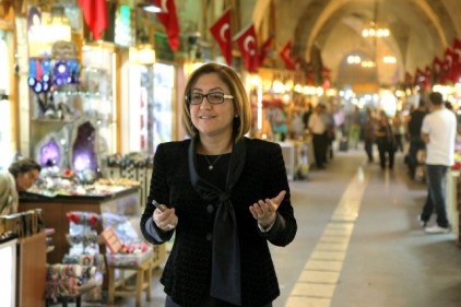 Gaziantep, &#8220;Kentimi Seviyorum&#8221; kampanyasında 8&#039;inci oldu