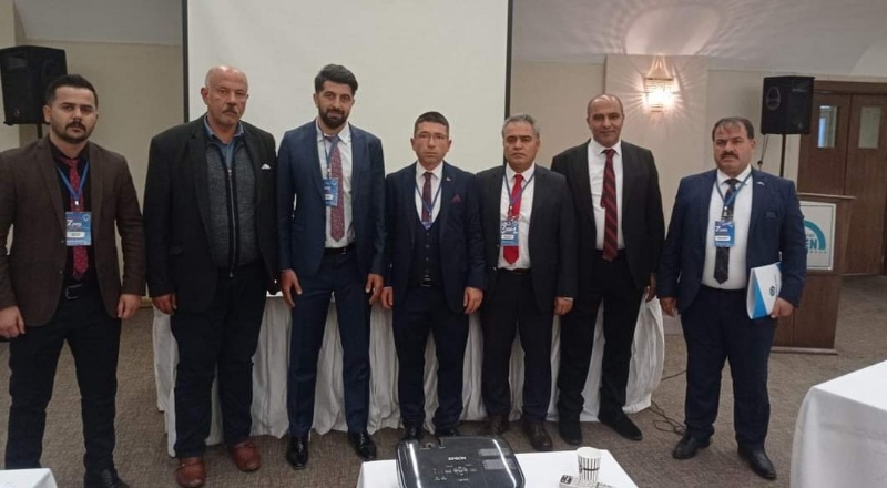 Gaziantep, Kilis ve Urfa’da bin 662 üyemiz var