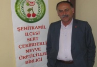 Gaziantep, kiraz üretiminde rekor kıracak