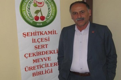 Gaziantep, kiraz üretiminde rekor kıracak
