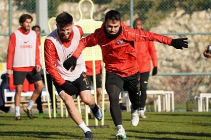 Gaziantep, Kırklarelispor maçına hazır 