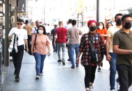 Gaziantep kırmızı kategoriden çıktı