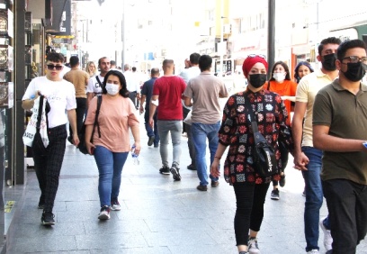 Gaziantep kırmızı kategoriden çıktı