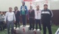 Gaziantep kız ve erkekler genel klasmanda birinci oldu