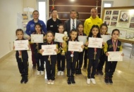 Gaziantep Kolej Vakfı Sporcularının Artistik Cimnastik Başarısı 