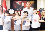 Gaziantep Kolej Vakfı’na ''Yükselen Yıldızlar'' ödülü