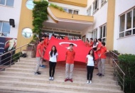 Gaziantep Kolej Vakfında 19 Mayıs 1919 Coşkusu yaşandı