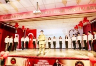 Gaziantep Kolej Vakfı’nda 19 Mayıs Coşkusu