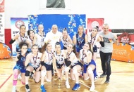 Gaziantep Kolej Vakfı’nın sultanları voleybolda namağlup şampiyon